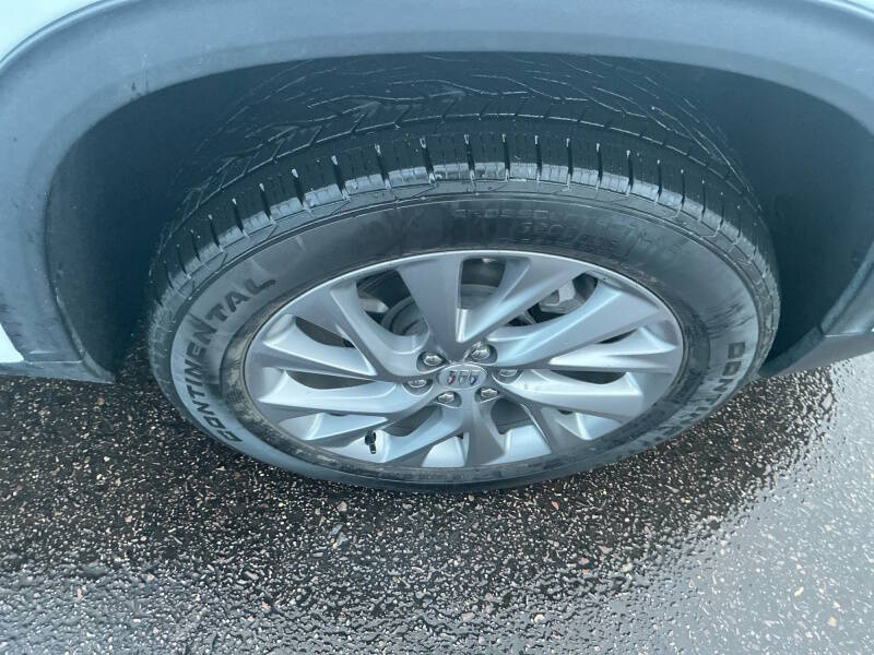 2025 Buick Enclave Preferred