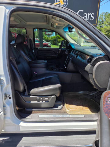 2009 GMC Yukon Denali