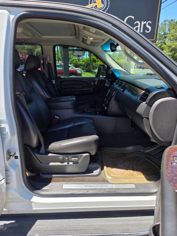 2009 GMC Yukon Denali