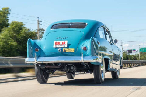 1951 Kaiser Henry-J Coupe