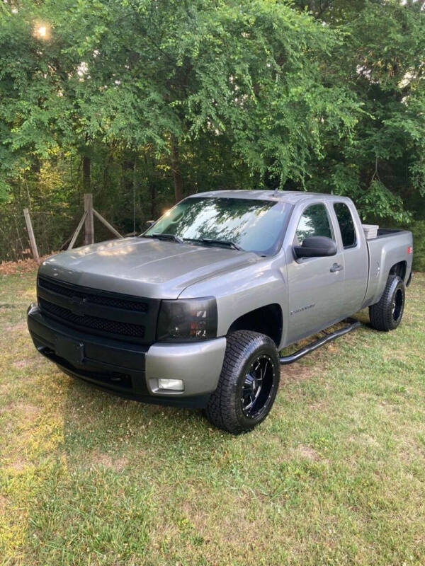 2007 Chevrolet Silverado 1500