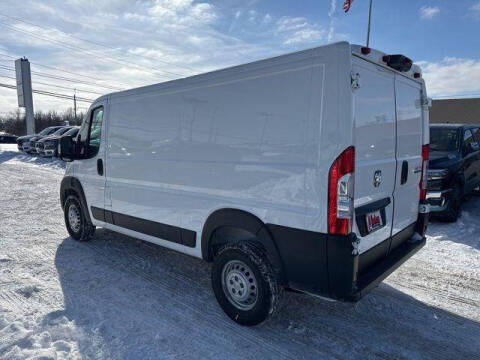 2026 RAM ProMaster