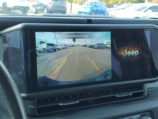 2024 Jeep Gladiator NightHawk