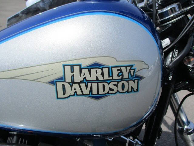 2010 Harley-Davidson SOFT TAIL