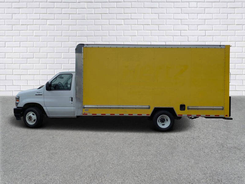 2024 Ford E-Series