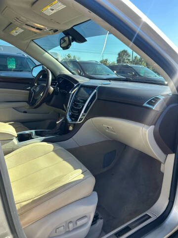 2016 Cadillac SRX Luxury Collection