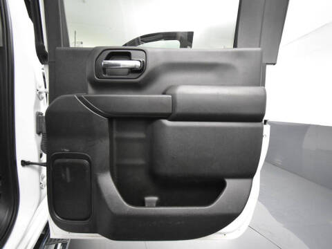 2022 Chevrolet Silverado 2500HD