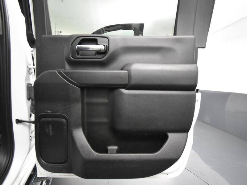 2022 Chevrolet Silverado 2500HD