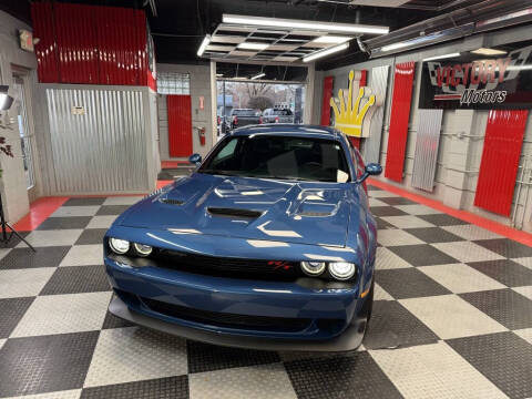 2022 Dodge Challenger R/T Scat Pack