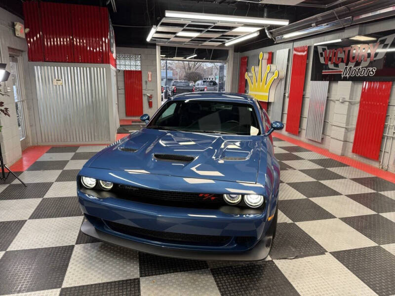 2022 Dodge Challenger R/T Scat Pack
