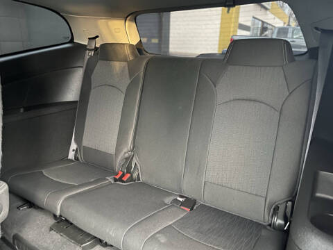 2015 Chevrolet Traverse LT