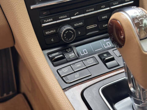 2014 Porsche 911 Carrera