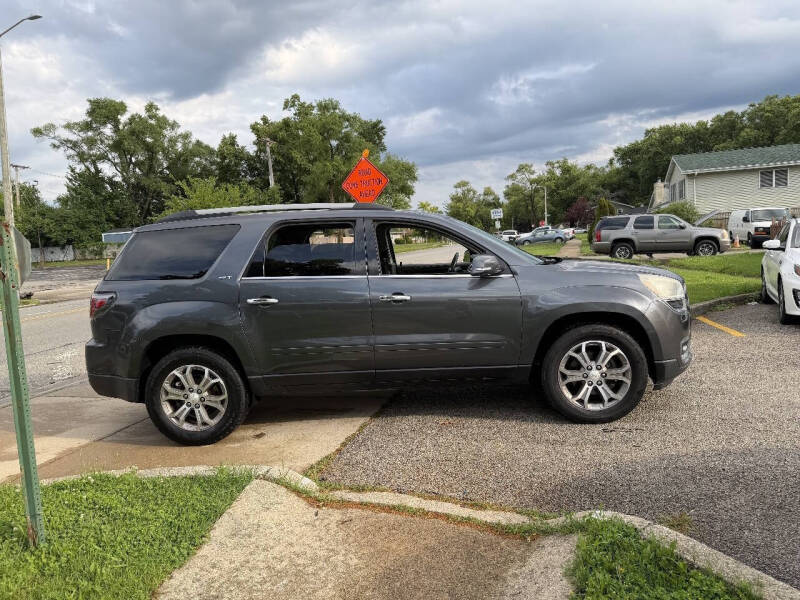 2014 GMC Acadia SLT-1