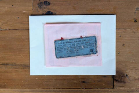 1972 Chevrolet Corvette