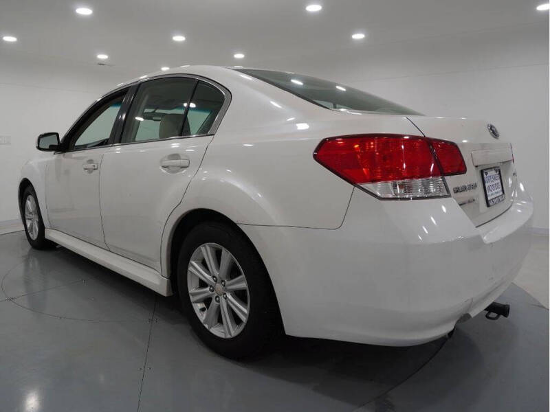 2012 Subaru Legacy 2.5i Premium