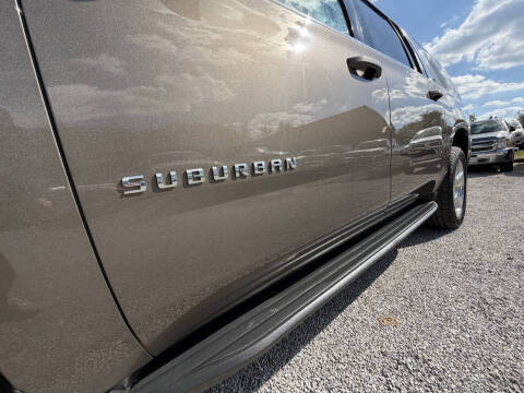 2016 Chevrolet Suburban LT