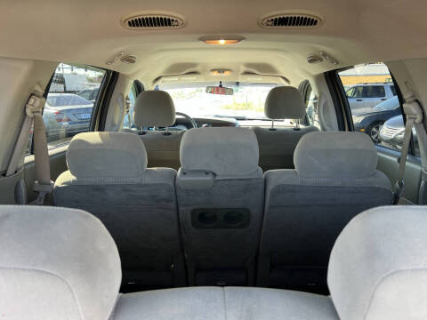 2004 Dodge Durango SLT