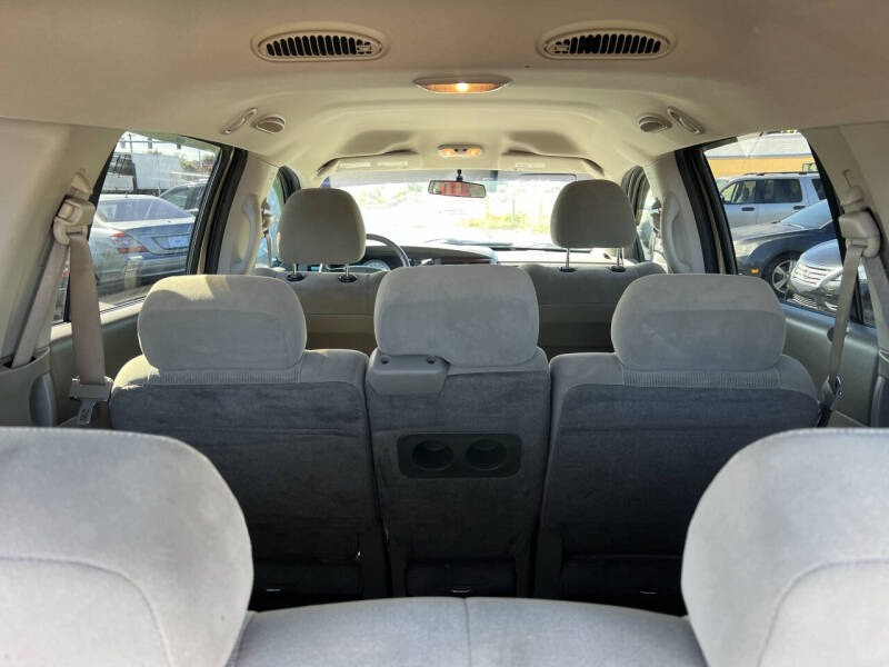 2004 Dodge Durango SLT