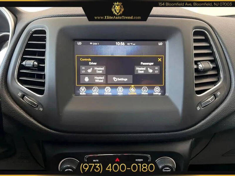 2019 Jeep Compass Latitude