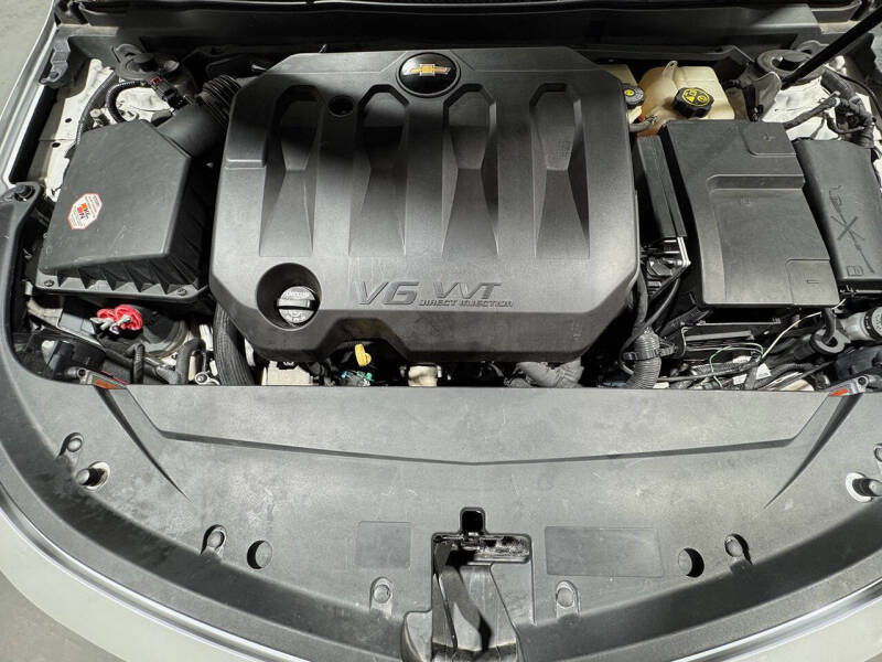 2018 Chevrolet Impala Premier