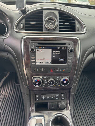 2017 Buick Enclave Premium