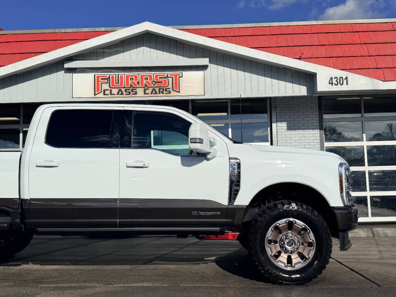 2025 Ford F-350 Super Duty King Ranch