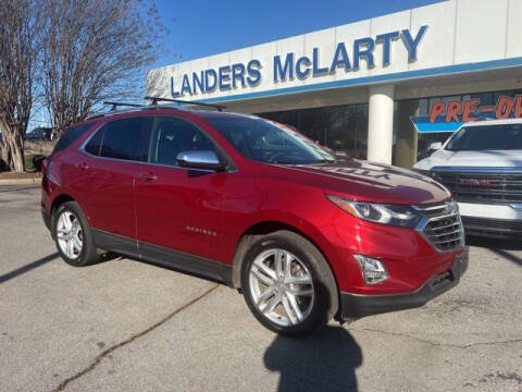 2018 Chevrolet Equinox Premier