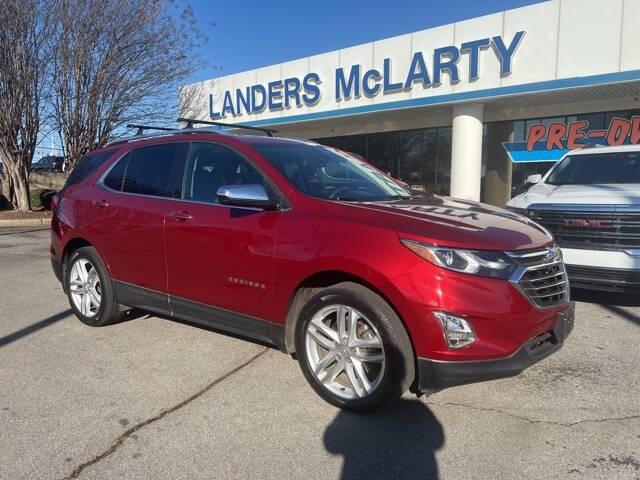 2018 Chevrolet Equinox Premier