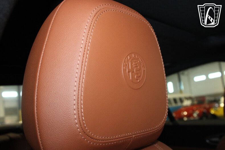 2020 Alfa Romeo Giulia