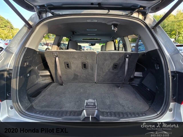 2020 Honda Pilot EX-L