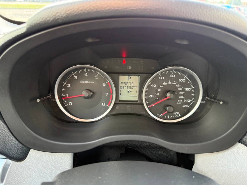 2014 Subaru Forester 2.5i