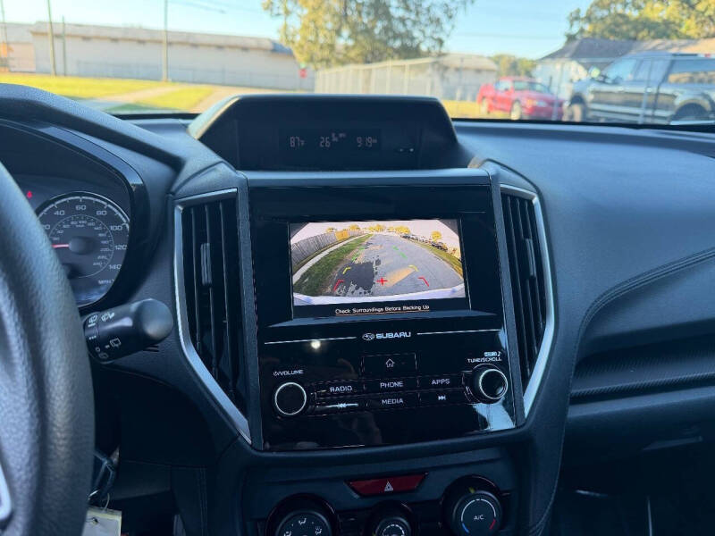 2019 Subaru Impreza 2.0i