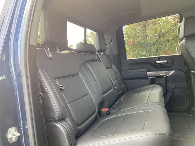 2020 Chevrolet Silverado 2500HD