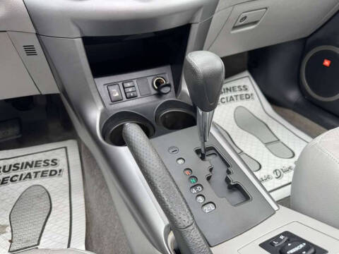 2008 Toyota RAV4 Limited