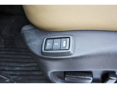 2016 Cadillac SRX