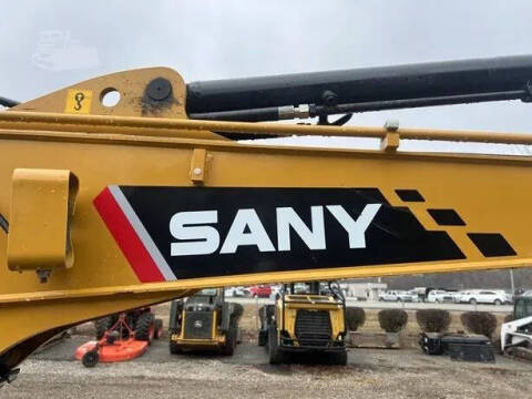 2025 SANY SY35