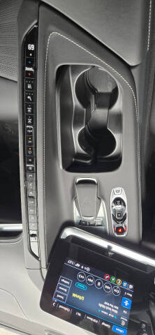 2021 Chevrolet Corvette Stingray