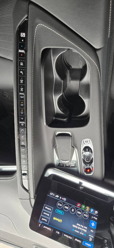 2021 Chevrolet Corvette Stingray