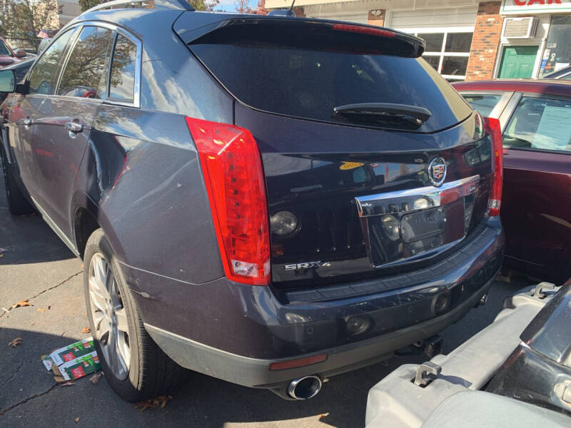 2016 Cadillac SRX Performance Collection