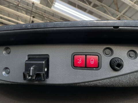 2009 Mercedes-Benz SL-Class SL 550