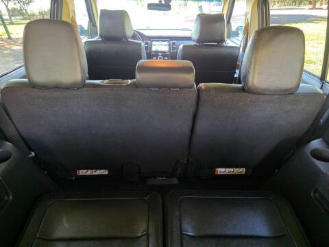 2017 Ford Flex Limited