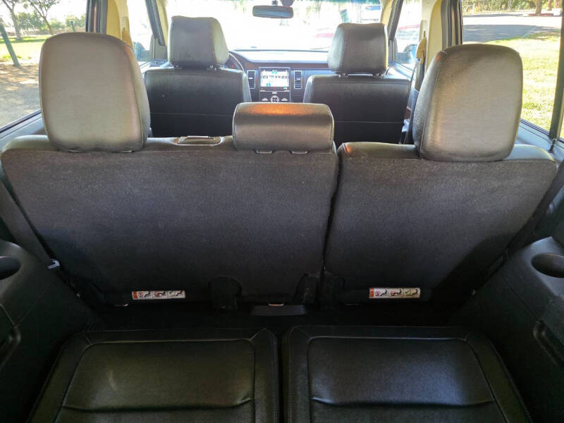 2017 Ford Flex Limited