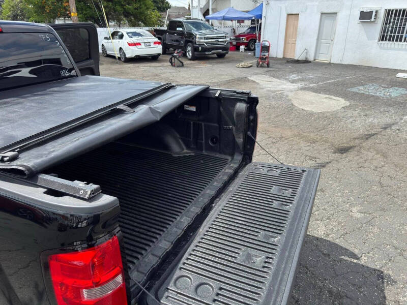 2017 GMC Sierra 1500 SLE