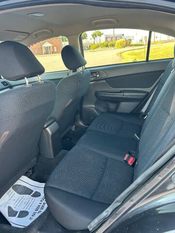 2013 Subaru Impreza 2.0i Premium