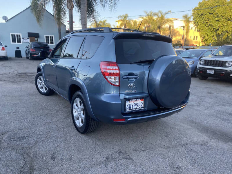 2012 Toyota RAV4 Limited