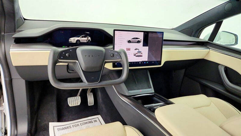 2022 Tesla Model X Plaid