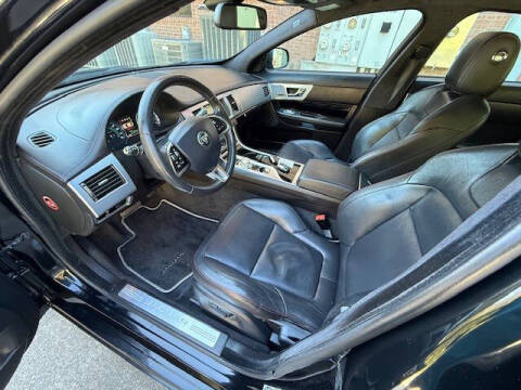 2015 Jaguar XF 3.0 Portfolio