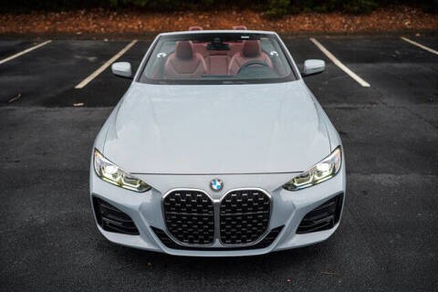 2022 BMW 4 Series 430i