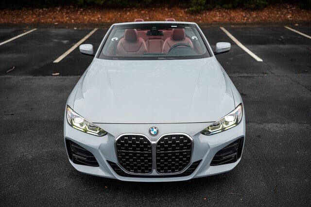 2022 BMW 4 Series 430i