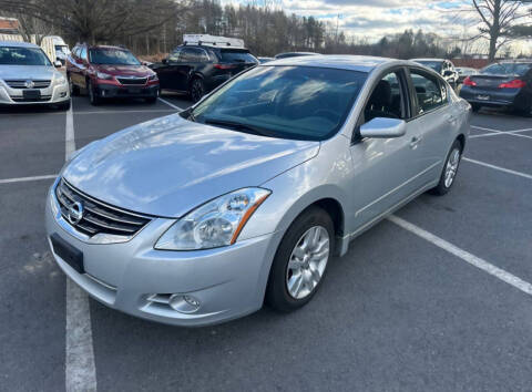 2010 Nissan Altima